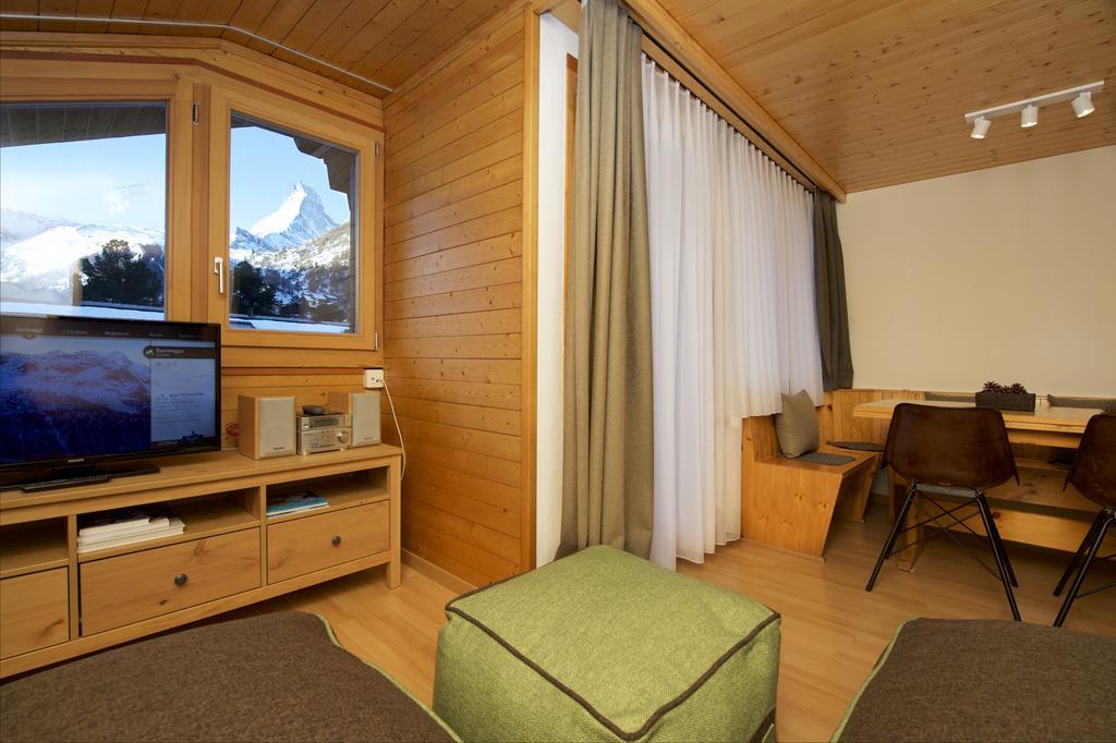 Chalet Felderhof Церматт Экстерьер фото